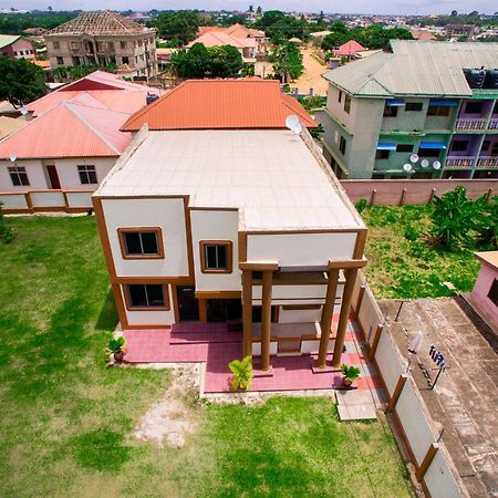 Indigo Cottage And Apartment Kumasi Kültér fotó