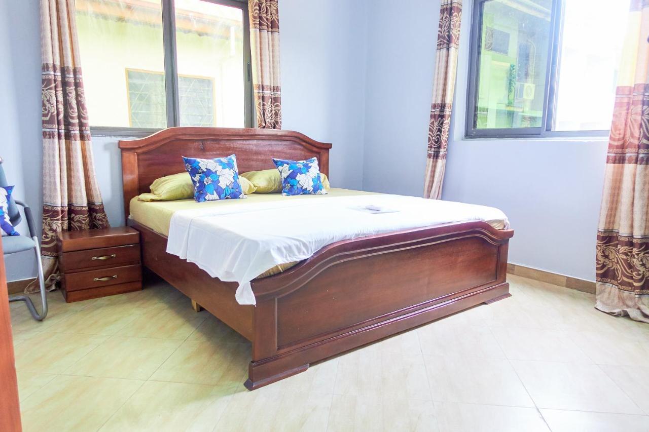 Indigo Cottage And Apartment Kumasi Kültér fotó