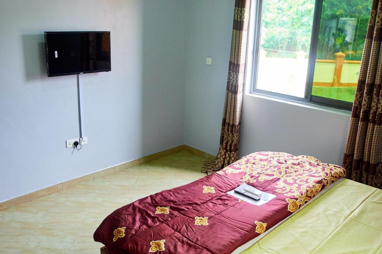 Indigo Cottage And Apartment Kumasi Kültér fotó