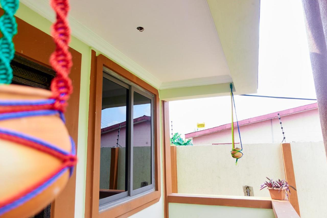 Indigo Cottage And Apartment Kumasi Kültér fotó