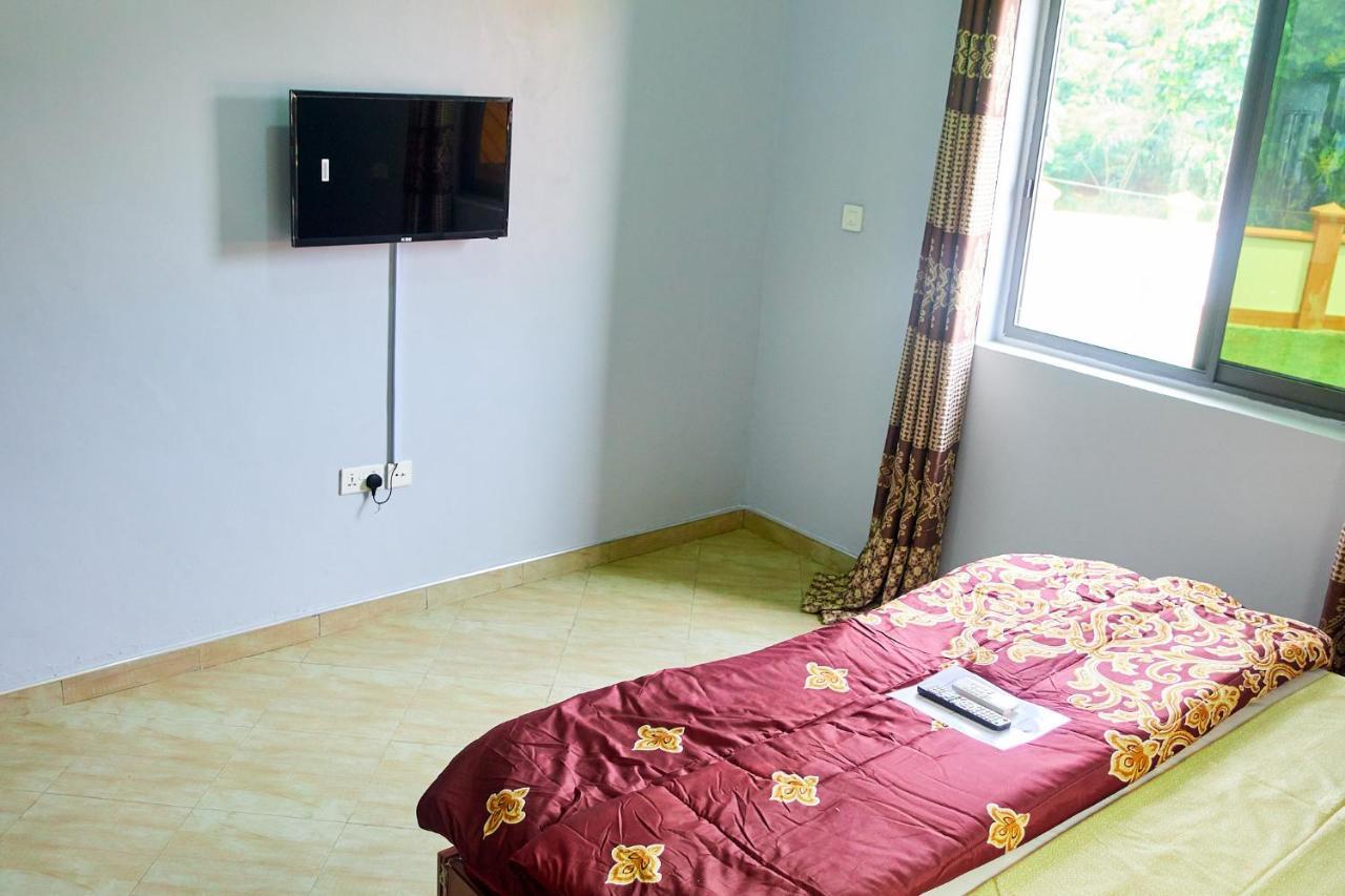 Indigo Cottage And Apartment Kumasi Kültér fotó