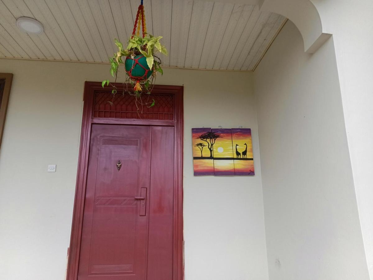 Indigo Cottage And Apartment Kumasi Kültér fotó