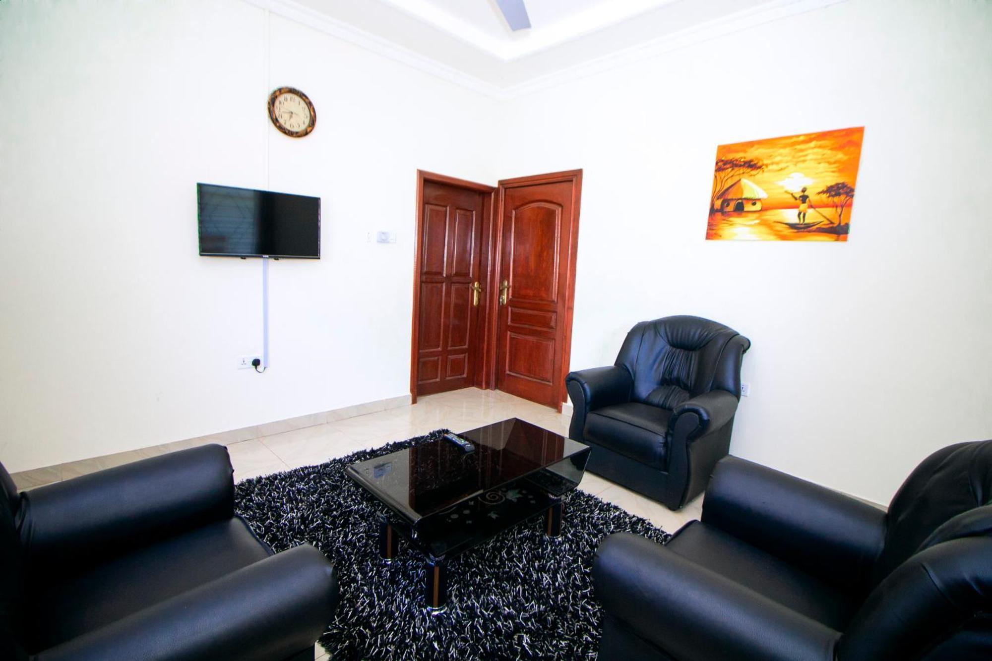 Indigo Cottage And Apartment Kumasi Kültér fotó