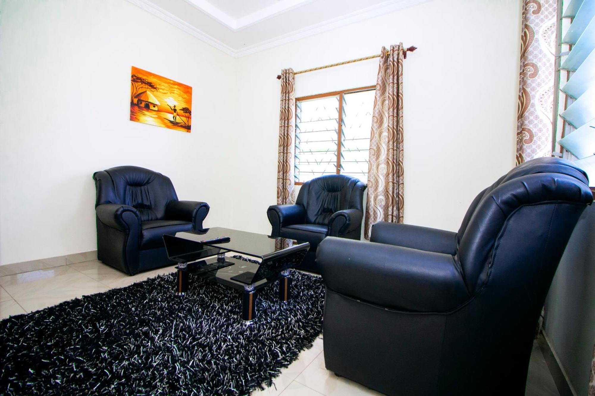 Indigo Cottage And Apartment Kumasi Kültér fotó