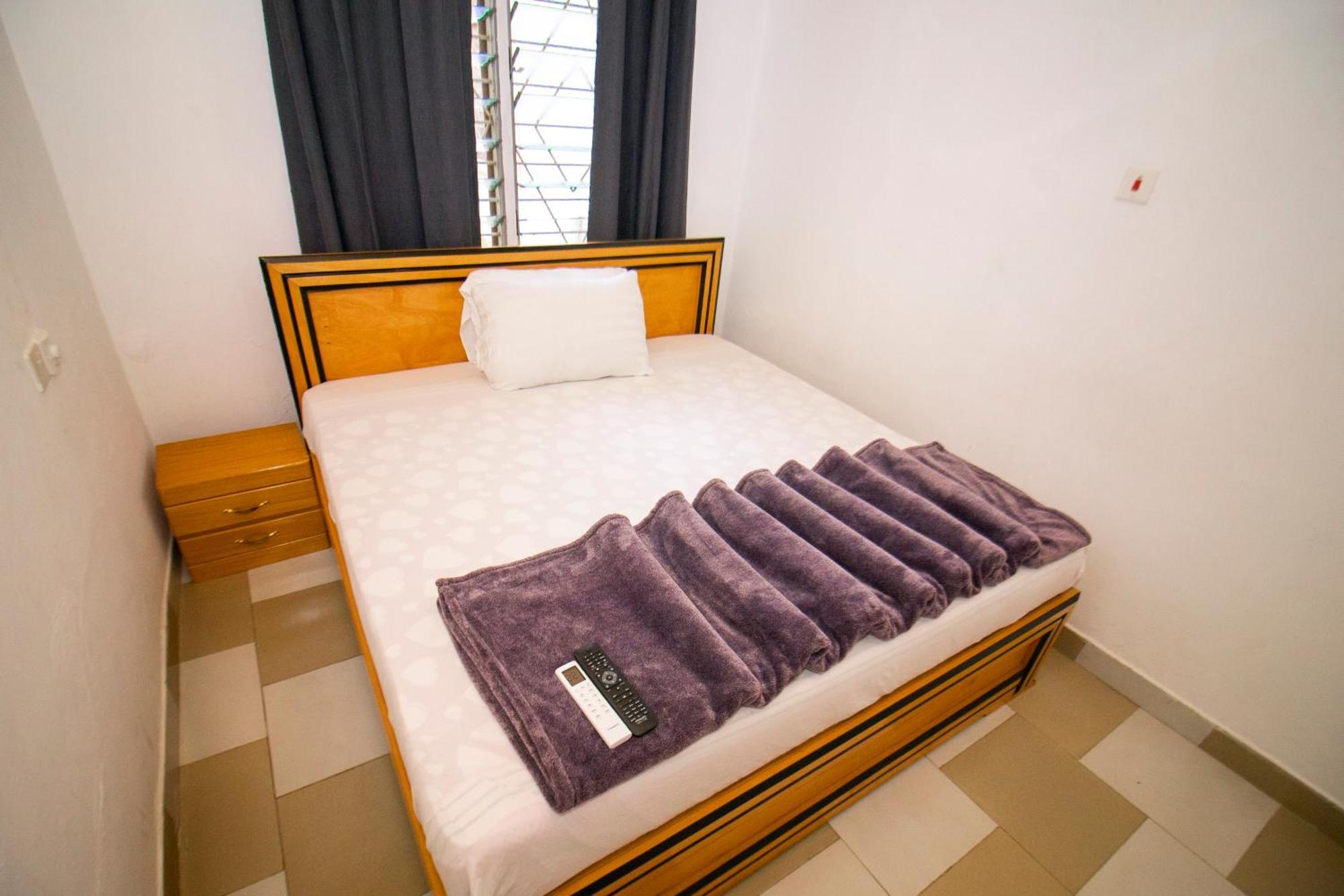 Indigo Cottage And Apartment Kumasi Kültér fotó